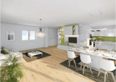 Moderne 3-Zimmer Neubauwohnung mit Balkon in Innsbruck