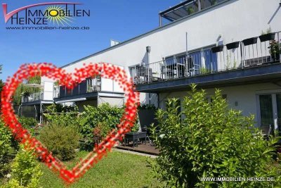 #Ökologische Wohnanlage - Passiv-Wohnung! Barrierefreiheit! Bezugsfrei Ende 2026