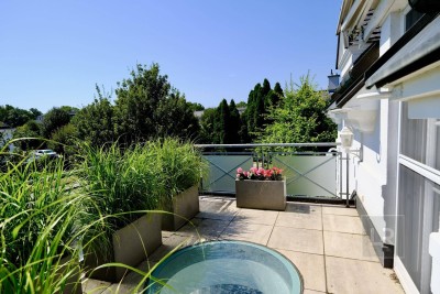 STILVOLLE VILLA in Traumlage mit optimaler Raumaufteilung &amp; Pool!