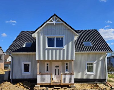 Einfamilienhaus Neubau 6 Zimmer 180 qm 2227 qm Grundstück in Hermannsburg