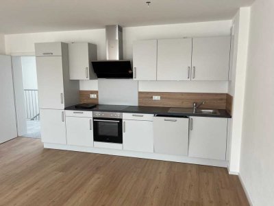 2 Zimmer Wohnung mit Balkon in Blindheim
