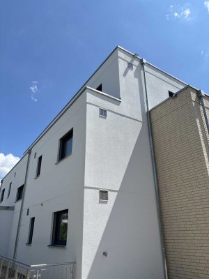 Neubau/Erstbezug: 2-Zimmer Wohnung EG in München Am Hart / Feldmoching
