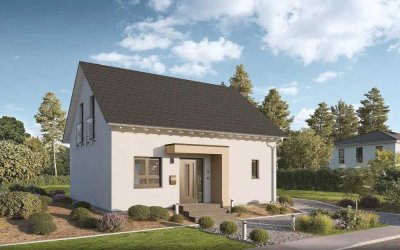 Ihr maßgeschneidertes Einfamilienhaus in Alzenau - inkl. Technik, Material, Bodenplatte und Grundstü