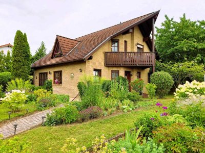 großzügiges Wohnen am Standtrand von der Reuterstadt Stavenhagen