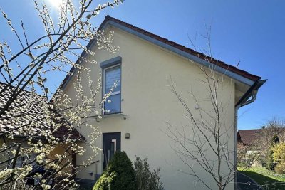 Das Haus für alle Lebensumstände in Egling a.d.P.