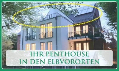 Ihr Traum-(Pent-)Haus in Groß-Flottbek
