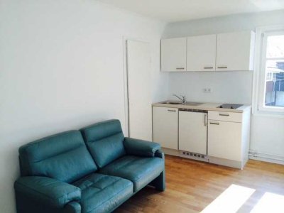 Stilvolle möbiliertes 1-Zimmerappartement mit EBK in Filderstadt-Bernhausen