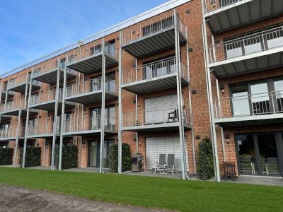 TOP! 1 Zimmer ca. 40 m² (2. OG)  mit Balkon, Kellerraum