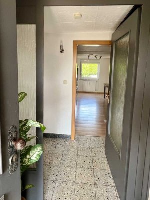 Schöne, gepflegte  2-Zimmer-EG-Wohnung in Hösbach Rottenberg
