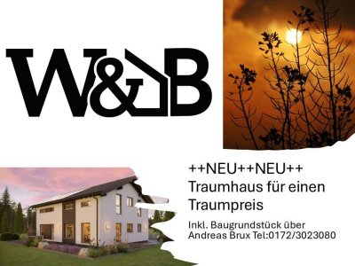 +++ Ein Traum für zwei Familien mit Eigenleistung+++Tel:0172/3023080