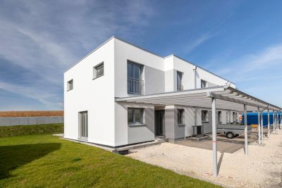 Eckreihenhaus in ruhiger Lage - schlüsselfertig