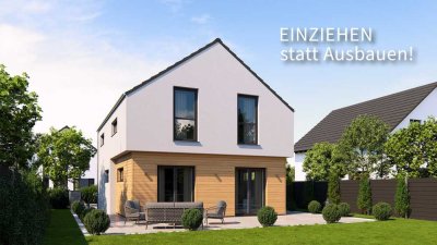 EINZUGSFERTIG! KLEIN IN DER FLÄCHE, GROSS IM GEFÜHL - Aktionshaus Pur 2