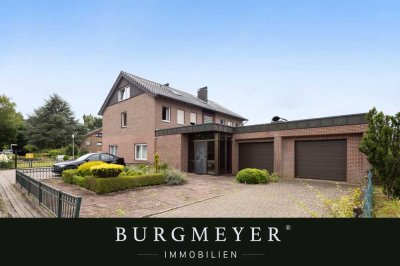 LINGEN: 4-Parteienhaus mit viel Potenzial in Top-Lage von Schepsdorf!