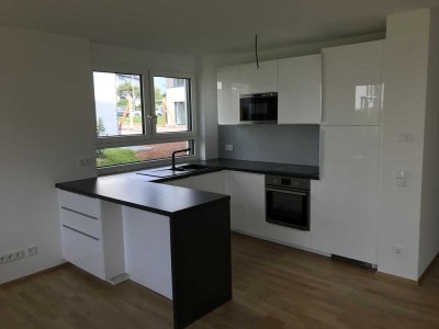Prov.frei: 2 oder 2,5 Zi. Wohnen im Neubau Bismarckstraße - Zentrum Nürtingen