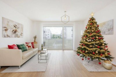 Weihnachten beginnt Zuhause - Erstbezugswohnung in Toplage von Wieselburg mit Kaufoption!