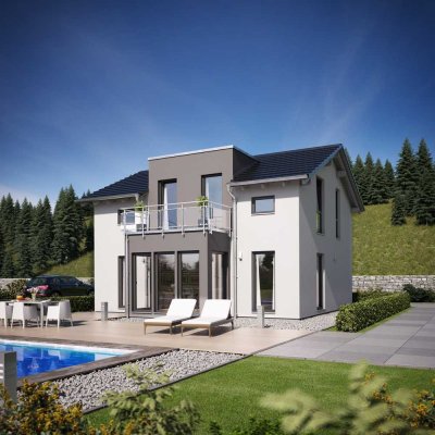 Zeitloses Einfamilienhaus in Pritzwalk. 128m² + 5 Zimmer.