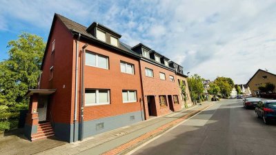 Alt-Hürth*Einfamilienhaus modernisiert*familienfreundlich*Garten*Fernwärme*