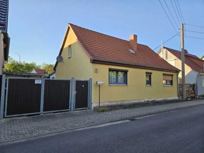 Einfamilienhaus mit Garten in Neudietendorf -  – Privatverkauf ohne Maklerprovision!