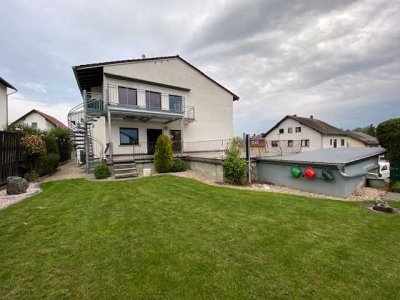 Komfortable 3-ZKB im EG – Terrasse & großzügiger Garten zur Alleinnutzung