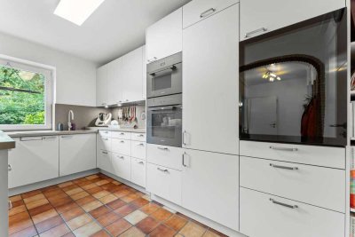 Platzwunder in gewachsener Wohnlage – Ihr Zuhause mit 6 Zimmern