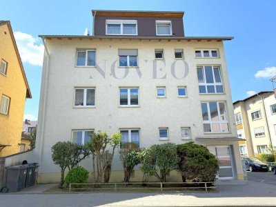 - PREISREDUKTION - Charmante 3-Zimmer-DG-Wohnung in Top-Lage
