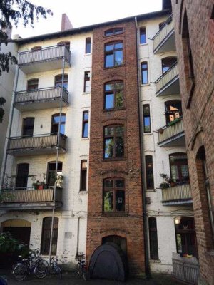 4 Zimmer Altbauwohnung in zentraler Lage von Kassel