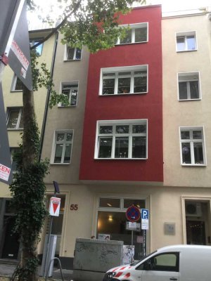 Top Apartment mit Garten und Terrasse im Herzen der Stadt