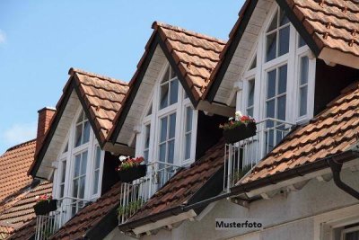3-Zimmer-Wohnung mit Balkon
