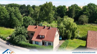 Viel Platz für Ihre Wohnideen – großzügiges Einfamilienhaus in Gillersheim