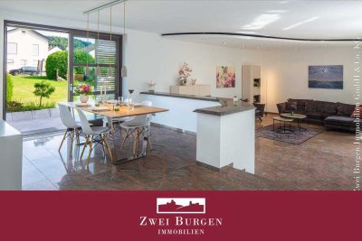 Raum für Familie, Komfort & Ausblick – Ihr Haus in bester Lage von Weinheim-Lützelsachsen