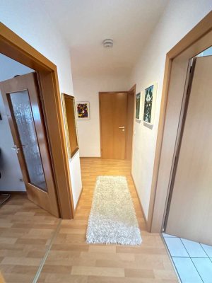 Tolle 3-Zimmer-Wohnung in sehr schöner und ruhiger Lage