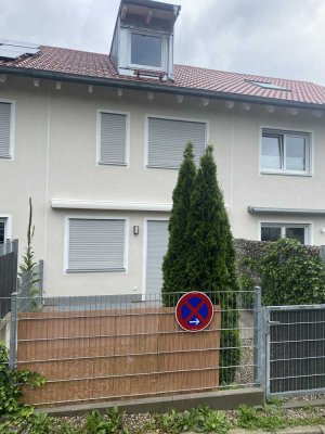 Energiesparendes Reihenmittelhaus in ruhiger Lage