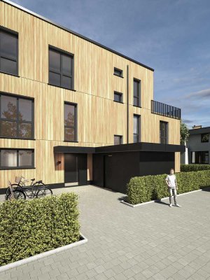 Infotag am Freitag, 20.6, 17-19 h! Attraktive 2,5 Zi-Whg. mit großer Terrasse inkl. Maler- u. Bodenb