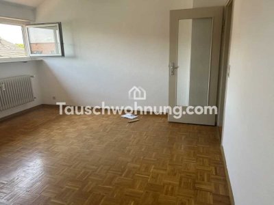 Tauschwohnung: Super günstige 2 Zi Whg.