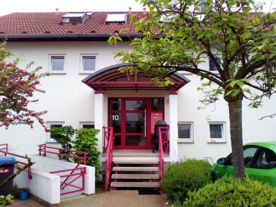 Helle 3,5-Zimmer-Maisonette-Wohnung mit 2 Balkonen an der Achalm