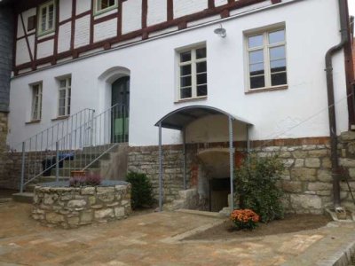 3 Zimmer + Küche + Bad + Flur in 39397 SCHWANEBECK / gepflegte Wohnung / KM 380,00 €