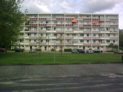 2 Raum Wohnung mit Fahrstuhl