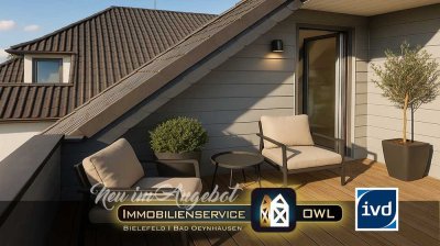 ::: Eleganz trifft Moderne: Mega Atelierwohn. mit Villencharakter - Energetisch auf Höchststand ::::