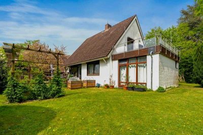 Preetz-Kapitalanlage: Einfamilienhaus mit Einliegerwohnung