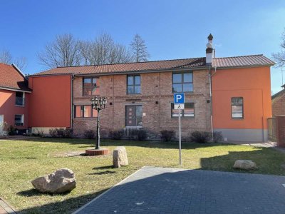 Neuwertige 2-Zimmer-Wohnung in Gransee mit Fußbodenheizung