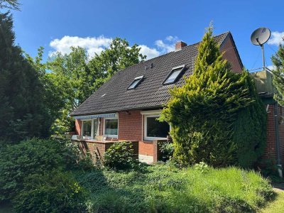 Provisionsfrei- Schönes EFH in Bahnhofs-und Zentrumsnähe