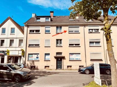 Profitieren Sie von der Wachstumsregion Ruhrgebiet – 2-Zimmer-Wohnung in Essen! Keine Provision!