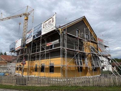 Moderne 4-Zimmer-Neubauwohnung