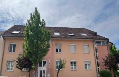 Schöne 2 Zi- Eigentumswohnung Herbolzheim