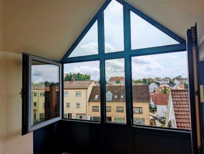 Attraktive 2-Zimmer-Maisonette-Wohnung