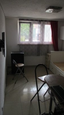möblierte 1 Zimmer Wohnung Pforzheim, optimal für Studenten/ Wochenendpendler/Azubis