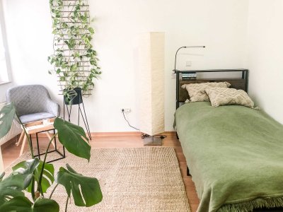 Direkt am Main - 2-Zimmer Wohnung zur Zwischenmiete für 3 Monate (23.11.2025 – 28.02.2026) - nur an Einzelpersonen
