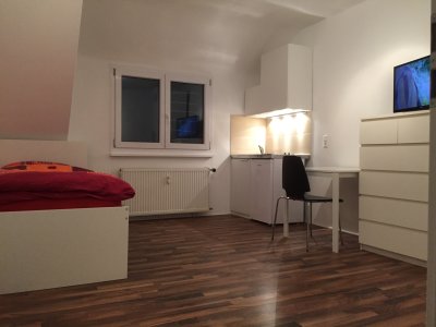 Möbliertes Apartment zu vermieten - Uninähe Konstanz