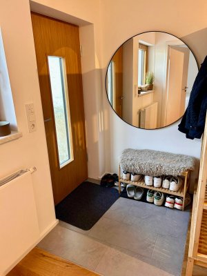 Moderne Kernsarnierte 2,5 Zimmer-Wohnung