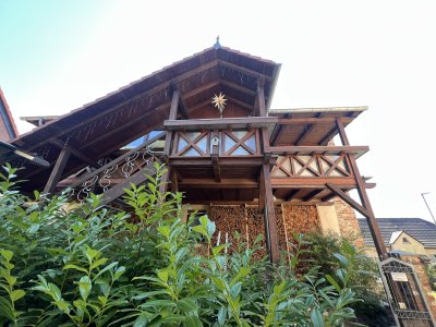Landleben genießen-Komfort behalten